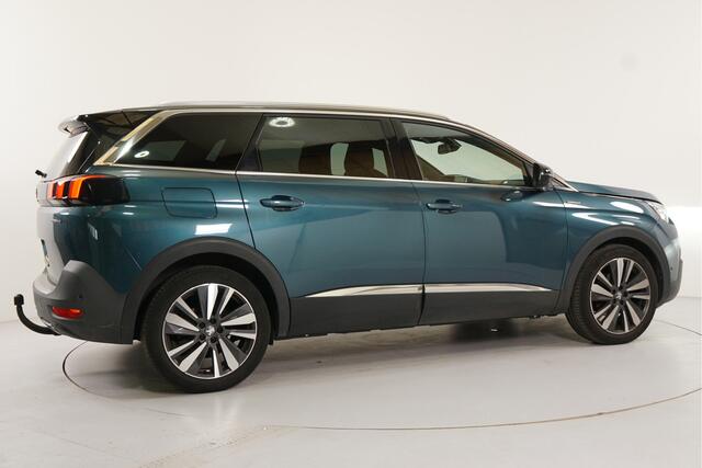 Peugeot 5008 1.2 PureTech Blue Lease GT-Line | Panorama | Trekhaak | 7-persoons |