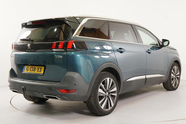 Peugeot 5008 1.2 PureTech Blue Lease GT-Line | Panorama | Trekhaak | 7-persoons |