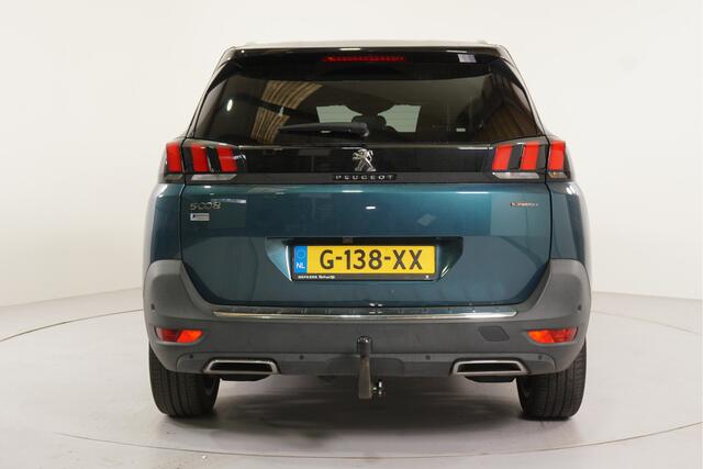 Peugeot 5008 1.2 PureTech Blue Lease GT-Line | Panorama | Trekhaak | 7-persoons |