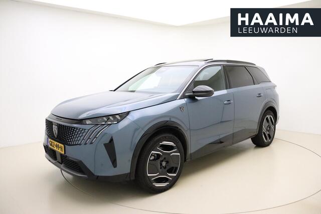Peugeot 5008 e-5008 GT 73 kWh 215 Pk | RESERVEER UW PROEFRIT | NU IN DE SHOWROOM | DEMO | 502 km Actieradius WLTP | 360 vision & Drive Assist Pack | Leer Pakket | VOL OPTIES