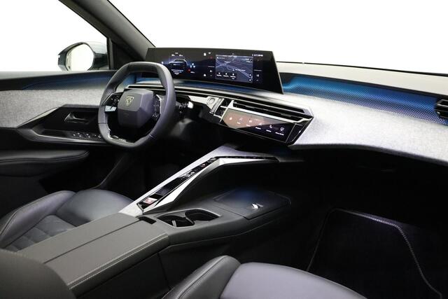 Peugeot 5008 e-5008 GT 73 kWh 215 Pk | RESERVEER UW PROEFRIT | NU IN DE SHOWROOM | DEMO | 502 km Actieradius WLTP | 360 vision & Drive Assist Pack | Leer Pakket | VOL OPTIES