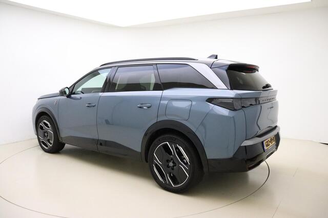 Peugeot 5008 e-5008 GT 73 kWh 215 Pk | RESERVEER UW PROEFRIT | NU IN DE SHOWROOM | DEMO | 502 km Actieradius WLTP | 360 vision & Drive Assist Pack | Leer Pakket | VOL OPTIES
