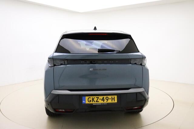 Peugeot 5008 e-5008 GT 73 kWh 215 Pk | RESERVEER UW PROEFRIT | NU IN DE SHOWROOM | DEMO | 502 km Actieradius WLTP | 360 vision & Drive Assist Pack | Leer Pakket | VOL OPTIES