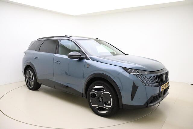 Peugeot 5008 e-5008 GT 73 kWh 215 Pk | RESERVEER UW PROEFRIT | NU IN DE SHOWROOM | DEMO | 502 km Actieradius WLTP | 360 vision & Drive Assist Pack | Leer Pakket | VOL OPTIES