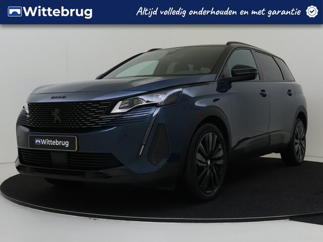 Peugeot 5008 1.2 PureTech 130pk GT Automaat | Black Pack | Stoelverwarming | Electrische achterklep | All Season Banden