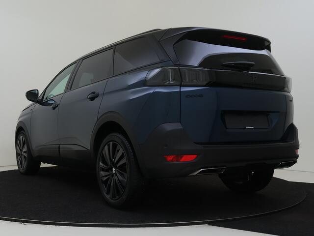 Peugeot 5008 1.2 PureTech 130pk GT Automaat | Black Pack | Stoelverwarming | Electrische achterklep | All Season Banden