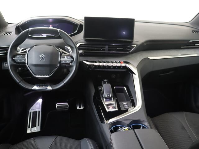 Peugeot 5008 1.2 PureTech 130pk GT Automaat | Black Pack | Stoelverwarming | Electrische achterklep | All Season Banden