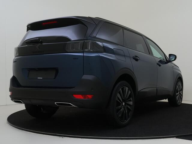 Peugeot 5008 1.2 PureTech 130pk GT Automaat | Black Pack | Stoelverwarming | Electrische achterklep | All Season Banden