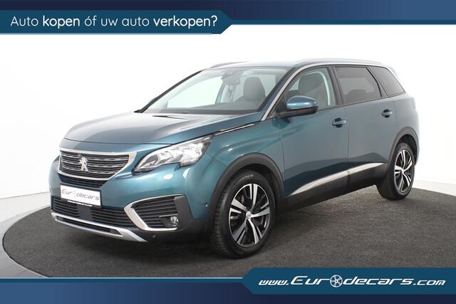 Peugeot 5008 1.2 PureTech Allure*1ste Eigenaar*7-zits*Trekhaak*Leer