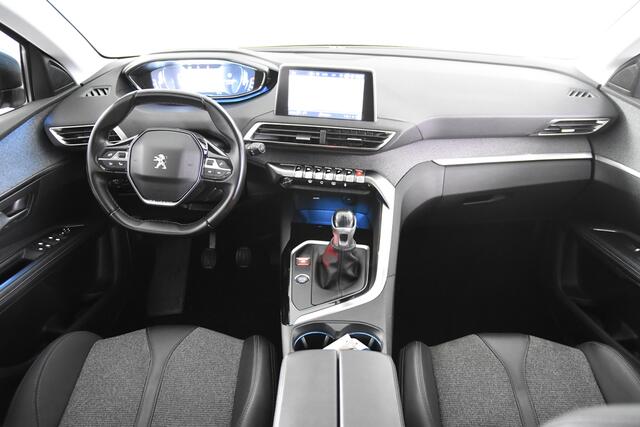Peugeot 5008 1.2 PureTech Allure*1ste Eigenaar*7-zits*Trekhaak*Leer