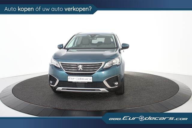 Peugeot 5008 1.2 PureTech Allure*1ste Eigenaar*7-zits*Trekhaak*Leer