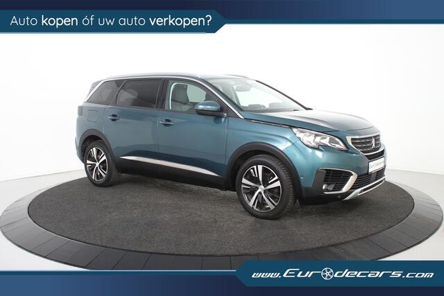 Peugeot 5008 1.2 PureTech Allure*1ste Eigenaar*7-zits*Trekhaak*Leer