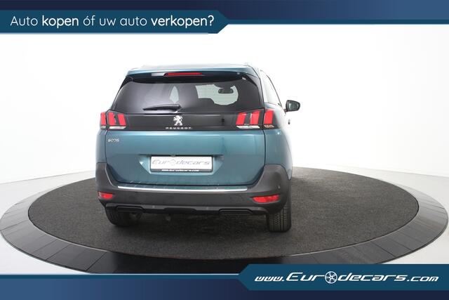 Peugeot 5008 1.2 PureTech Allure*1ste Eigenaar*7-zits*Trekhaak*Leer