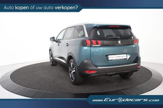 Peugeot 5008 1.2 PureTech Allure*1ste Eigenaar*7-zits*Trekhaak*Leer