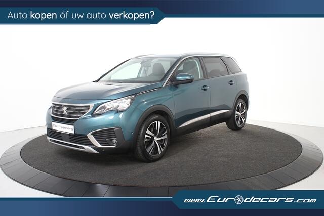 Peugeot 5008 1.2 PureTech Allure*1ste Eigenaar*7-zits*Trekhaak*Leer