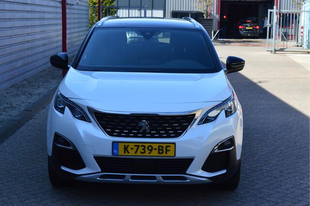 Peugeot 5008 1.2 PureTech GT-Line Avantage O.a: Carplay, DAB, Camera, DAB, Clima, Navi, Etc. All-in prijs!