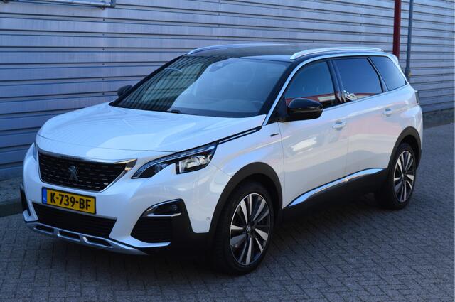 Peugeot 5008 1.2 PureTech GT-Line Avantage O.a: Carplay, DAB, Camera, DAB, Clima, Navi, Etc. All-in prijs!