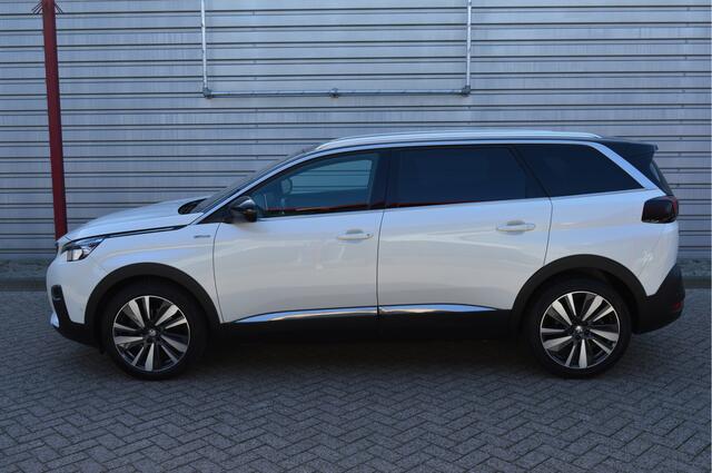 Peugeot 5008 1.2 PureTech GT-Line Avantage O.a: Carplay, DAB, Camera, DAB, Clima, Navi, Etc. All-in prijs!