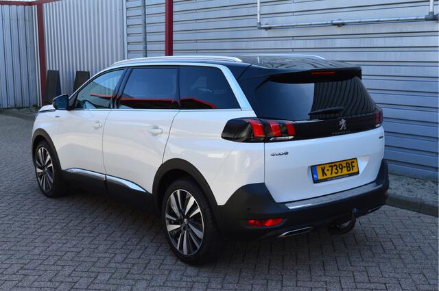 Peugeot 5008 1.2 PureTech GT-Line Avantage O.a: Carplay, DAB, Camera, DAB, Clima, Navi, Etc. All-in prijs!