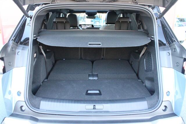 Peugeot 5008 1.2 Hybrid 136PK AUTOMAAT GT | PANORAMISCH SCHUIFDAK PACK | ALCANTARA BEKLEDING | ELEKTRISCH VERSTELBARE VOORSTOELEN MET GEHEUGENFUNCTIE | ACHTERBANK VERWARMD | DODEHOEK DETECTIE | 7-PERSOONS | ADAPTIVE CRUISE CONTROL | STOEL/STUUR VERWARMING | DRAADLOZE 