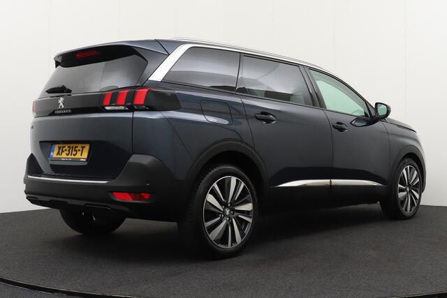 Peugeot 5008 1.2 P Premium 7 Persoons Carplay Leder Camera Navi DAB
