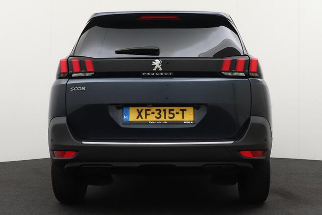 Peugeot 5008 1.2 P Premium 7 Persoons Carplay Leder Camera Navi DAB