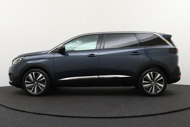 Peugeot 5008 1.2 P Premium 7 Persoons Carplay Leder Camera Navi DAB