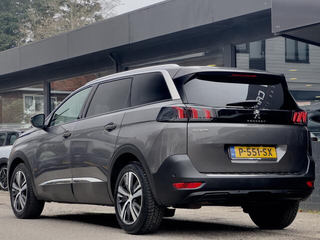 Peugeot 5008 1.2 AUT8 PURETECH ALLURE PACK 7PERS LEDER NAVI CAMERA APPLE-CARPLAY DIGI-DASH LED LMV PDC
