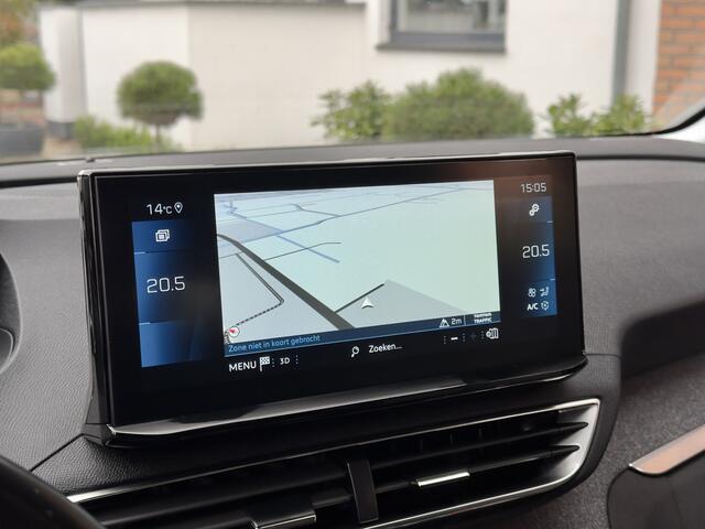 Peugeot 5008 1.2 AUT8 PURETECH ALLURE PACK 7PERS LEDER NAVI CAMERA APPLE-CARPLAY DIGI-DASH LED LMV PDC