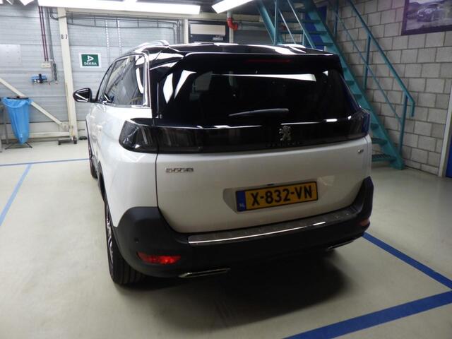 Peugeot 5008 1.2 Hybrid GT Camera rondom/Duo-Tone/Keyless/Adaptieve Cruise Controle/GEEN AFLEVERKOSTEN