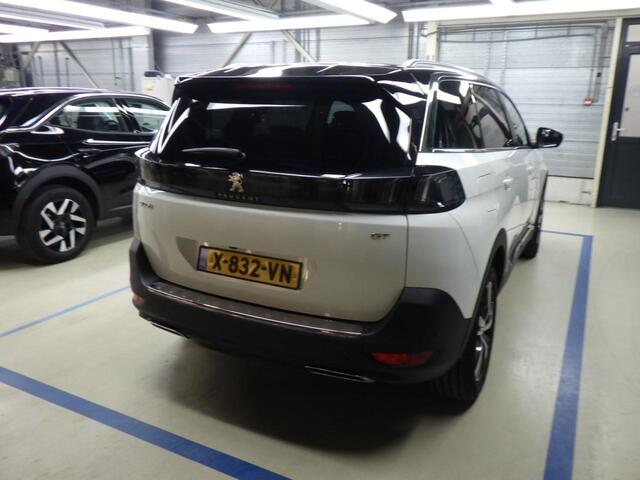 Peugeot 5008 1.2 Hybrid GT Camera rondom/Duo-Tone/Keyless/Adaptieve Cruise Controle/GEEN AFLEVERKOSTEN