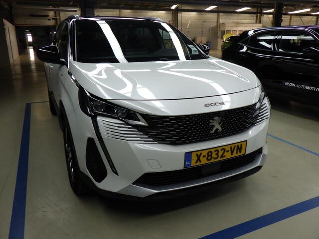 Peugeot 5008 1.2 Hybrid GT Camera rondom/Duo-Tone/Keyless/Adaptieve Cruise Controle/GEEN AFLEVERKOSTEN