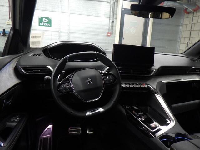Peugeot 5008 1.2 Hybrid GT Camera rondom/Duo-Tone/Keyless/Adaptieve Cruise Controle/GEEN AFLEVERKOSTEN