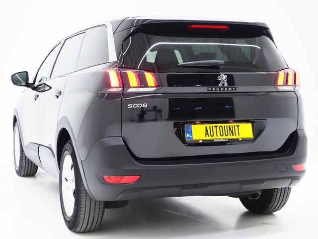 Peugeot 5008 1.2 PureTech 7P. | Carplay | Cruise | PDC | Climate | LED