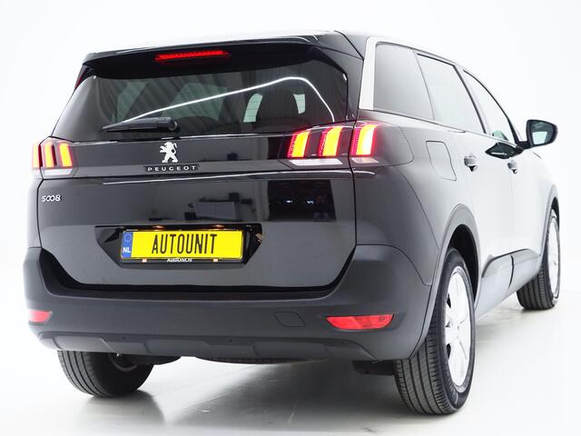 Peugeot 5008 1.2 PureTech 7P. | Carplay | Cruise | PDC | Climate | LED