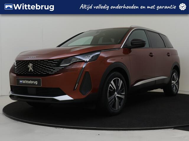 Peugeot 5008 1.2 PureTech 130pk Allure Pack Business | Keyless | Stoelverwarming | Camera | Navigatie