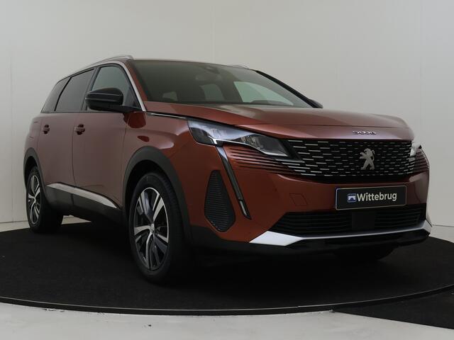 Peugeot 5008 1.2 PureTech 130pk Allure Pack Business | Keyless | Stoelverwarming | Camera | Navigatie