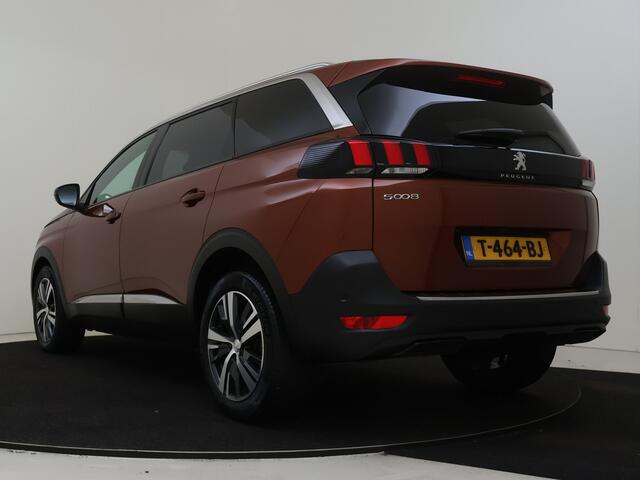 Peugeot 5008 1.2 PureTech 130pk Allure Pack Business | Keyless | Stoelverwarming | Camera | Navigatie