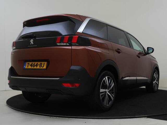 Peugeot 5008 1.2 PureTech 130pk Allure Pack Business | Keyless | Stoelverwarming | Camera | Navigatie