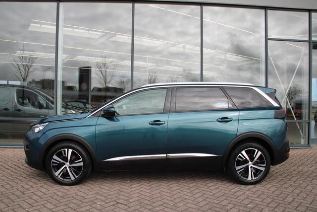 Peugeot 5008 1.2 PureTech 130pk Allure Business 7-zits Airco Navi Camera Carplay 81324km