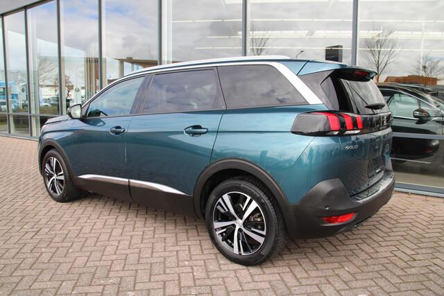 Peugeot 5008 1.2 PureTech 130pk Allure Business 7-zits Airco Navi Camera Carplay 81324km
