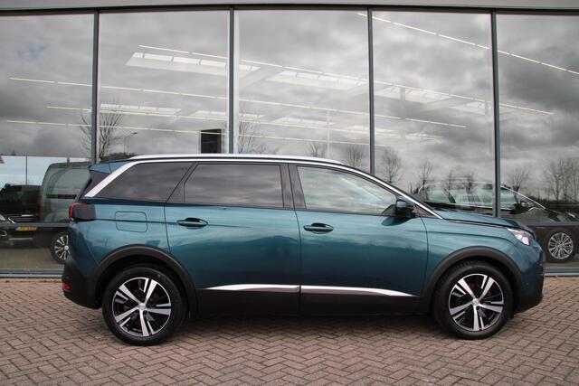 Peugeot 5008 1.2 PureTech 130pk Allure Business 7-zits Airco Navi Camera Carplay 81324km