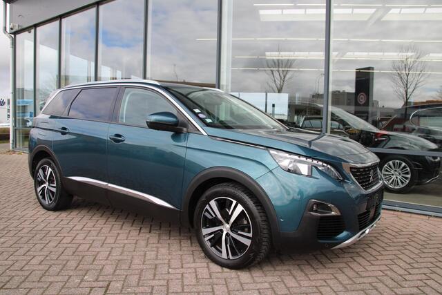 Peugeot 5008 1.2 PureTech 130pk Allure Business 7-zits Airco Navi Camera Carplay 81324km