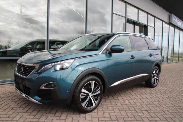 Peugeot 5008 1.2 PureTech 130pk Allure Business 7-zits Airco Navi Camera Carplay 81324km