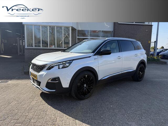 Peugeot 5008 1.6 e-THP GT-Line