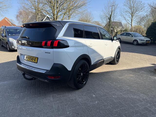 Peugeot 5008 1.6 e-THP GT-Line