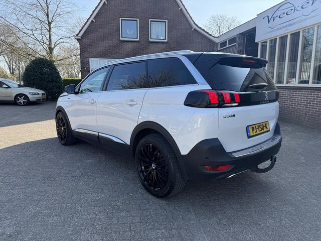 Peugeot 5008 1.6 e-THP GT-Line