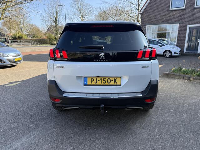 Peugeot 5008 1.6 e-THP GT-Line