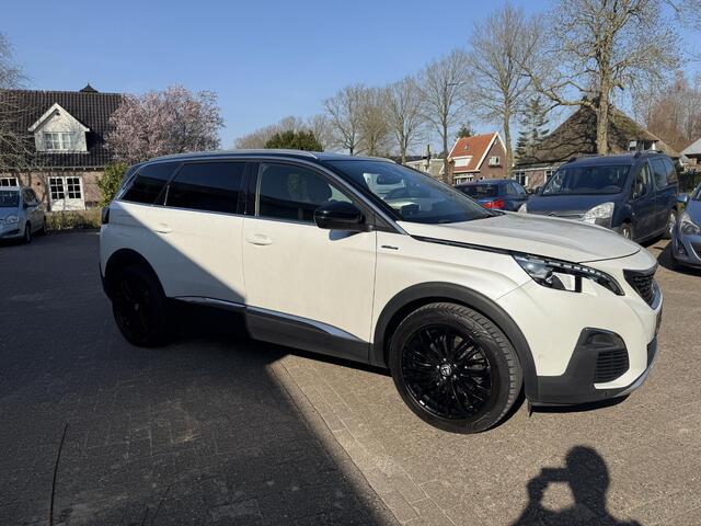 Peugeot 5008 1.6 e-THP GT-Line