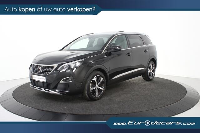 Peugeot 5008 1.2 PureTech GT-Line *1ste Eigenaar*7-zits*Full Options*
